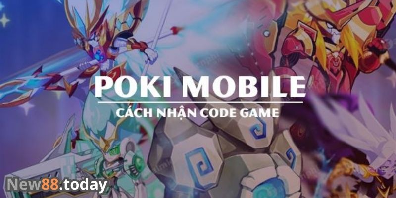 Tặng giftcode pokiwar 2 cùng nhiều phần quà hấp dẫn